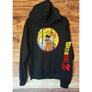 Dragon Ball Z Hoodie Sweatshirt